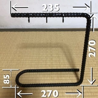 アイアンランタンスタンドの画像