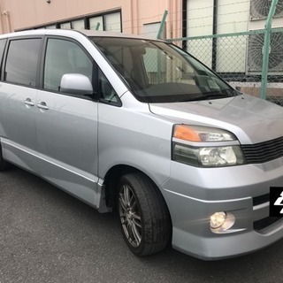 お支払い総額 17万円❗️ヴォクシー❗️