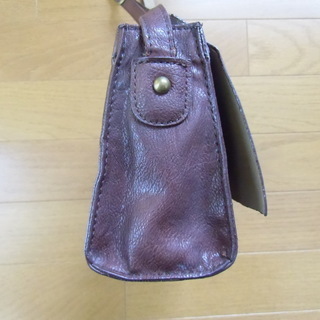 Largo ポシェットショルダーバッグ❷の画像