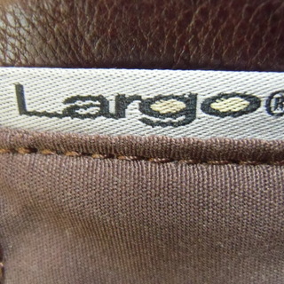 Largo ポシェットショルダーバッグ❷の画像