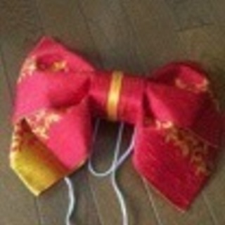 美品！作り帯