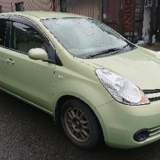 E11ノート  車検残3ヶ月