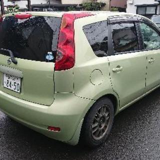 E11ノート  車検残3ヶ月の画像