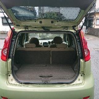 E11ノート  車検残3ヶ月の画像