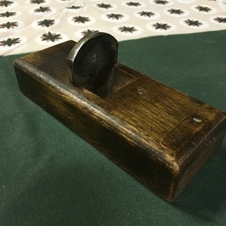 大工   小型鉋  