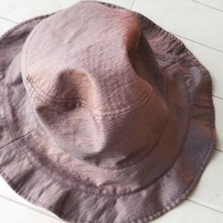 【レディース】リバーシブル帽子