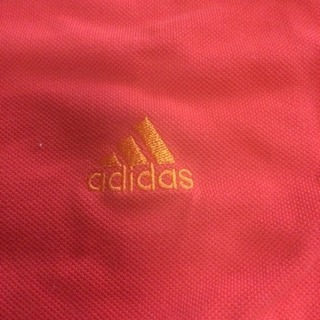 新品！adidas ポロシャツ サイズXOの画像