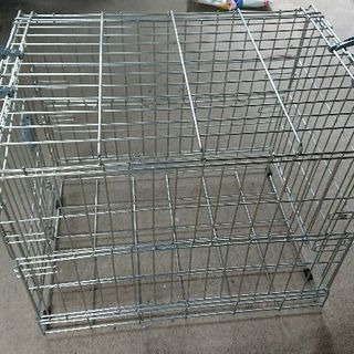 小動物ケージの画像