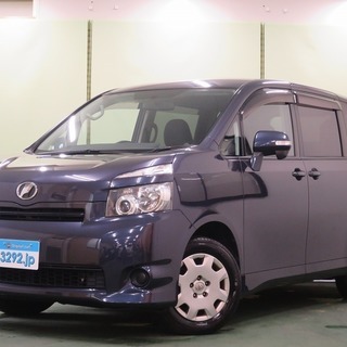 　どなたでもクルマがローンで買えます！　『トヨタ　ＶＯＸＹ』　完...