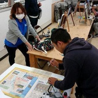 VC'S三郷店エアブラシカルチャースクール(スーパービバホーム三郷店2F)の画像