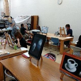 VC'S三郷店エアブラシカルチャースクール(スーパービバホーム三郷店2F)の画像