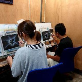 限定企画エアブラシ教室を受けて、エアブラシをもらっちゃおう♪(藤...