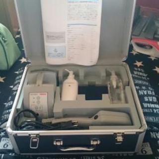 フラッシュ脱毛、フォトフェイシャル美顔器