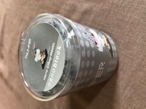 ナノブロック　THUMPER