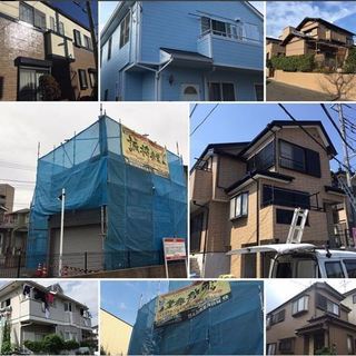 外壁塗装 - リフォーム