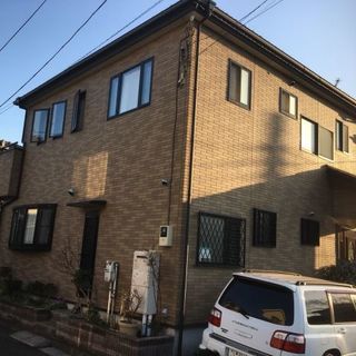 外壁塗装 − 埼玉県
