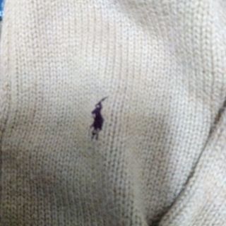 激安❢新品同様❢委託❢有名メーカーRalph Laurenポロ❢90の画像