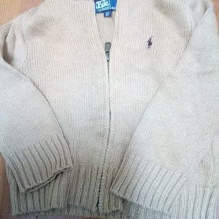激安❢新品同様❢委託❢有名メーカーRalph Laurenポロ❢90の画像