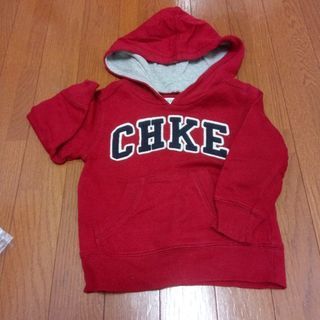 激安❢美品❢委託品❢有名メーカーチェロキー長袖パーカー95