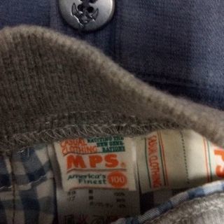 激安❢美品❢委託品❢有名メーカーBabyGAP&MAP薄手ズボン90&100サイズ上下セット❢の画像