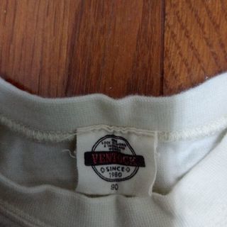 激安❢美品❢ロンT&半パン90サイズ上下セット❢の画像