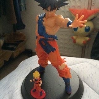 ドラゴンボール 悟空のフィギュア（送料込）