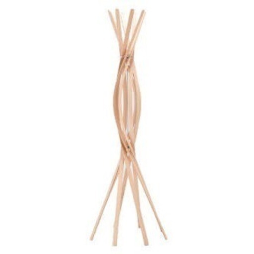 GW限定値下‼︎　HORM TWIST イタリア家具 コートラック ナチュラルカラー