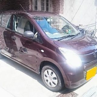 アルト Ｆ 超低走行1万キロ ワンオーナー 禁煙車 ナビ・ETC...