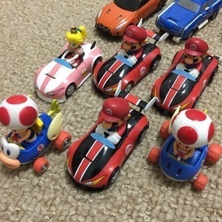 ブーブ、マリオカート他の画像