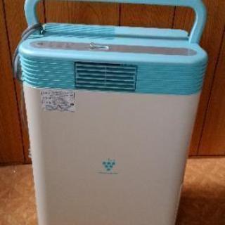 シャープ　除湿器　プラズマクラスター スポットクーラー