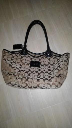トートバッグ COACH