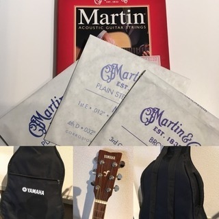 【SOLD】ギター&チューナー他7点セットの画像