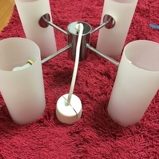 リビング、キッチン 電気