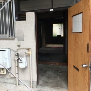 家賃1万9000/月   倉庫にいかがでしょう