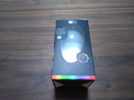 Magic Hue WiFi スマートLED RGBW電球