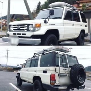 ランドクルーザー70