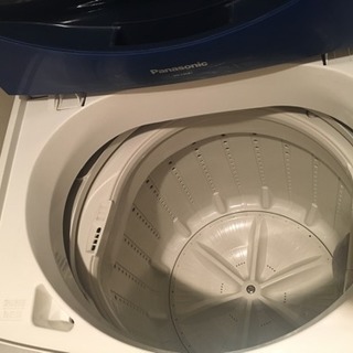 洗濯機4.5ℓの画像