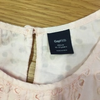 Gapkids150ノースリーブの画像