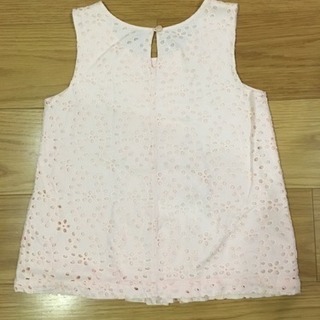 Gapkids150ノースリーブの画像