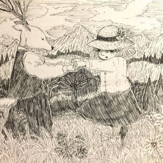 アート関連の趣味を持ち合わせて合作や企画を立てませんか？