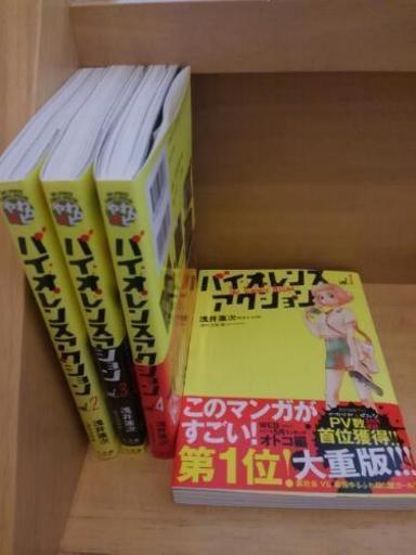 バイオレンスアクション