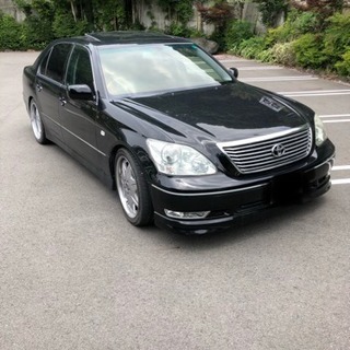 H17 セルシオ30後期 Bユーロ 車検付き