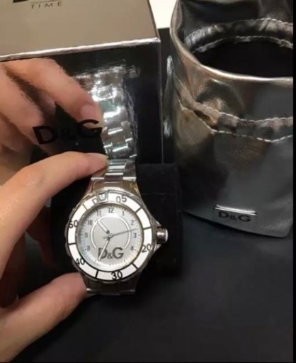 ドルチェ&ガッバーナ腕時計