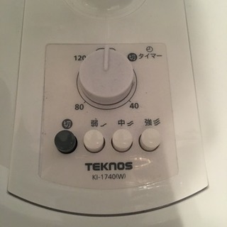 扇風機差し上げますの画像