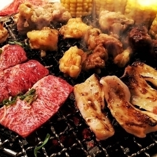 7/11(水)20:00難波！食べ飲み放題焼肉パーティー★