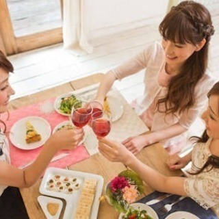 💓❤💕(≧∇≦*)ｷｬﾊﾊ ｷｬﾊﾊ LETS 女子会 (≧∇≦...