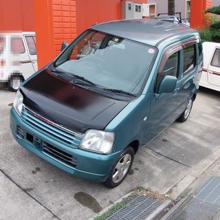 売切ります。　車検2年付又は予備検査付です。　ワゴンR　５MT　...