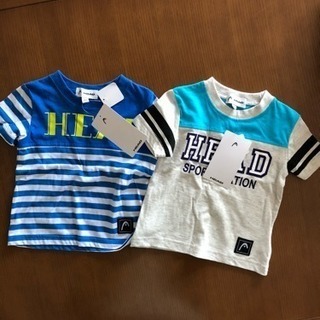 80センチ HEAD新品 Tシャツ