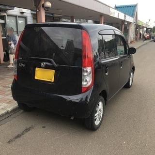 ライフ 車検長期 交換可の画像