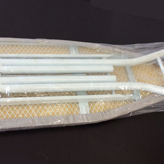 アイロン台 折りたたみ式 高さ調節可能 大型 未使用品の画像